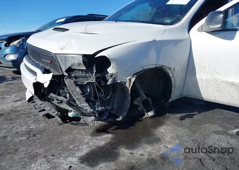 2019 Dodge Durango R/T z USA, uszkodzony, nr VIN 1C4SDJCT3KC791036